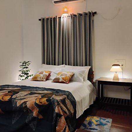 Blue Cove Villa Varkala Kültér fotó