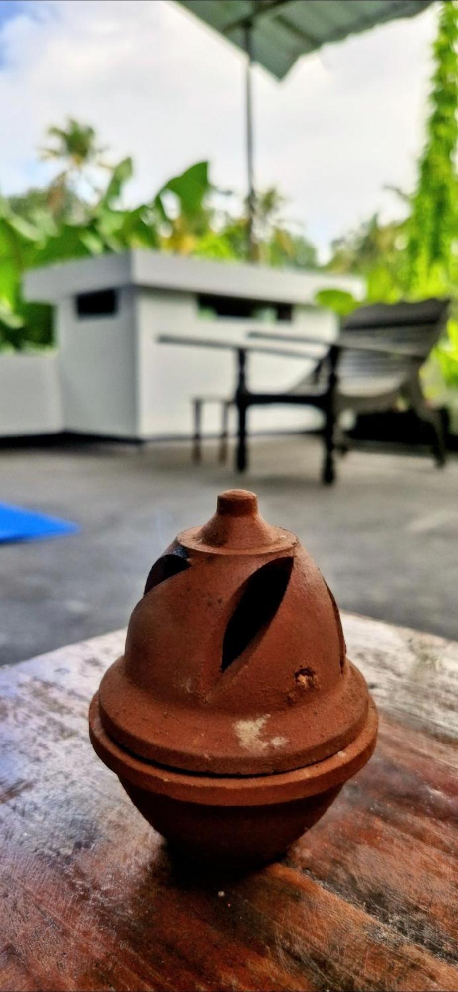 Blue Cove Villa Varkala Kültér fotó