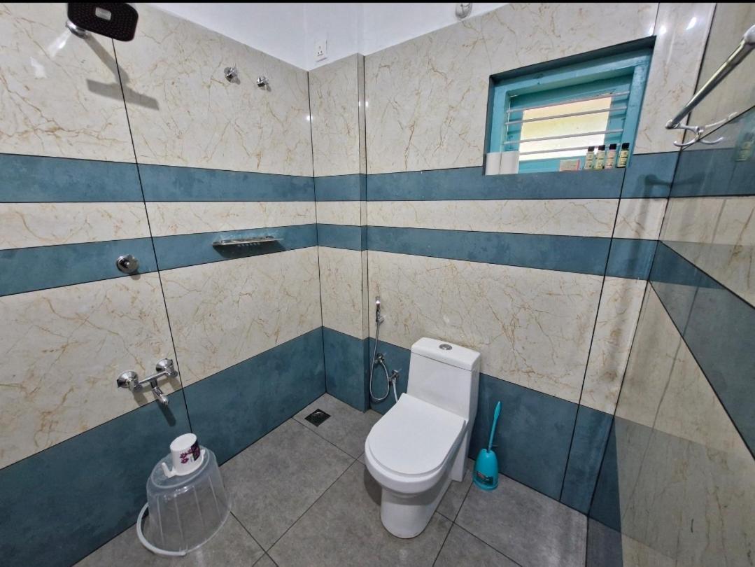 Blue Cove Villa Varkala Kültér fotó