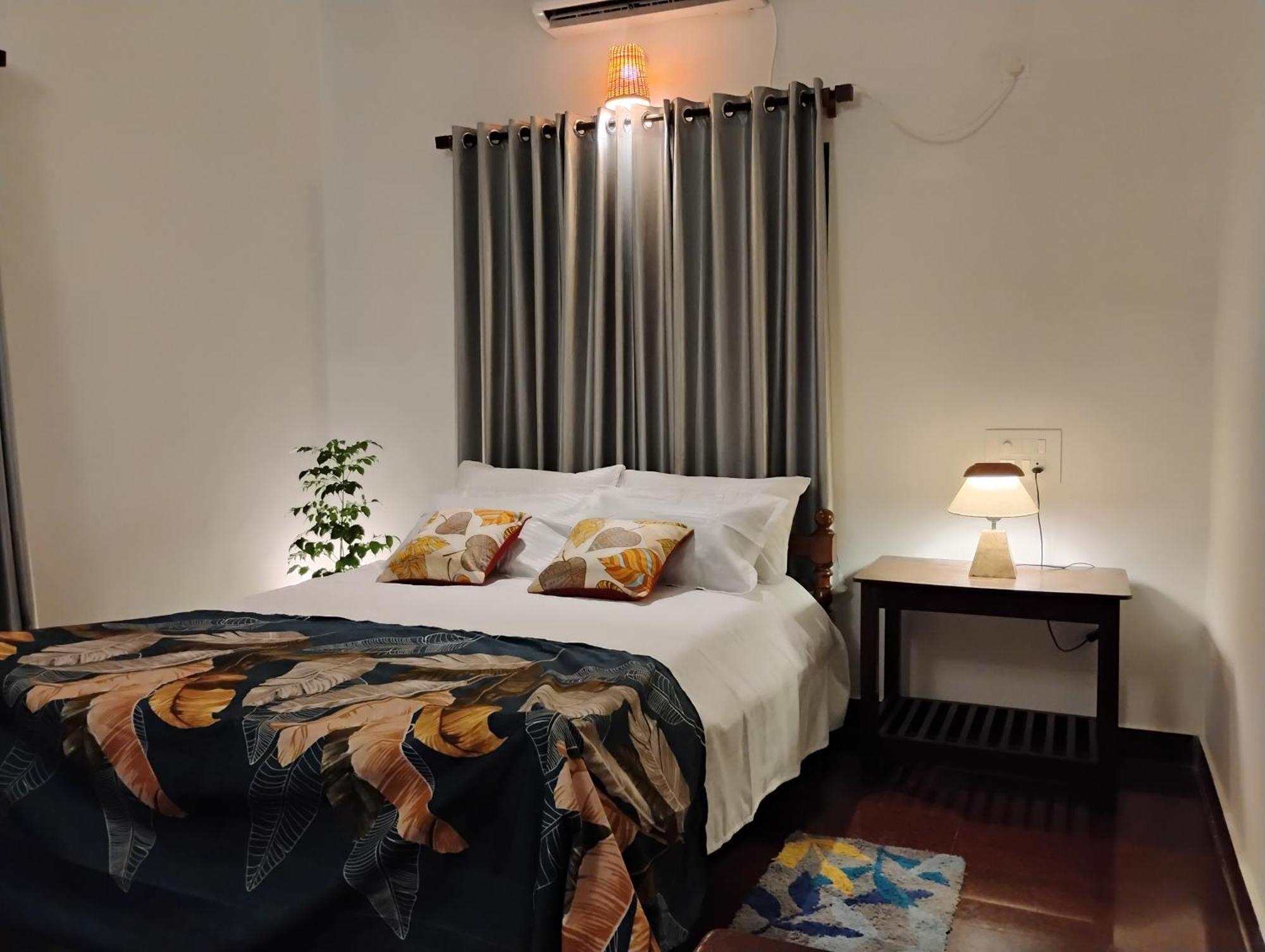 Blue Cove Villa Varkala Kültér fotó